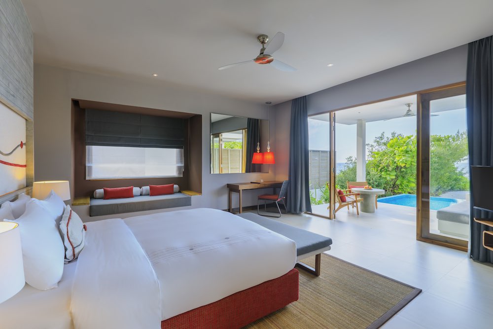 Beach Villa photo 6